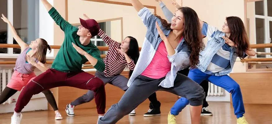 benefits of dance movement therapy
