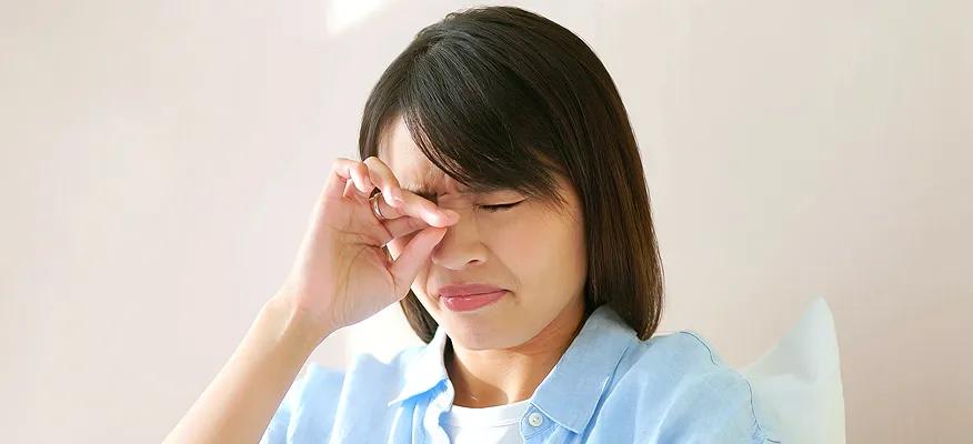 Conquering the Challenge of Gritty Eyes