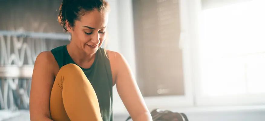 Effect of physical activity on sleep