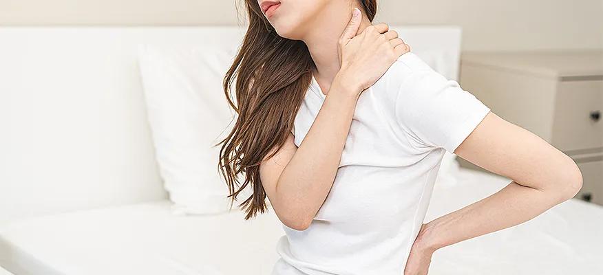 Relieving Neck Pain: Strategies for Better Sleep