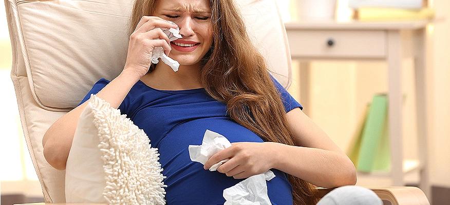 Navigating Hormonal Changes During Pregnancy.