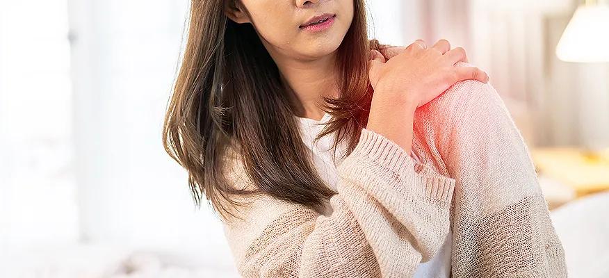 Physical therapy exercises for shoulder pain