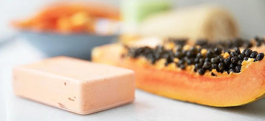 Benefits of papaya soap for skin lightening