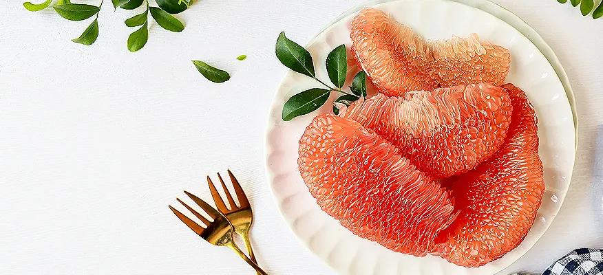 Health Benefits of Pomelo Fruit